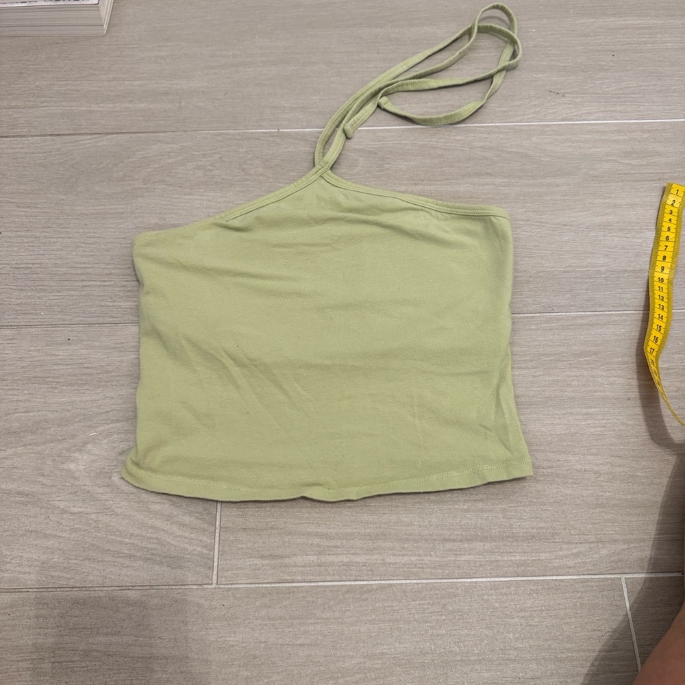 HOLLISTER HALTER TOP